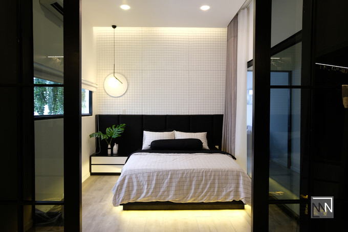 Gia chủ không nhận ra căn nhà cấp 4 đã thành 