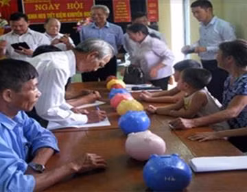 Yên Bái: Chuyện học ở Tuy Lộc