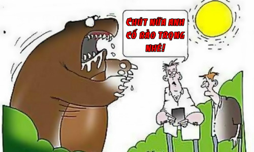 Nhân viên cứu hộ "có tâm" 