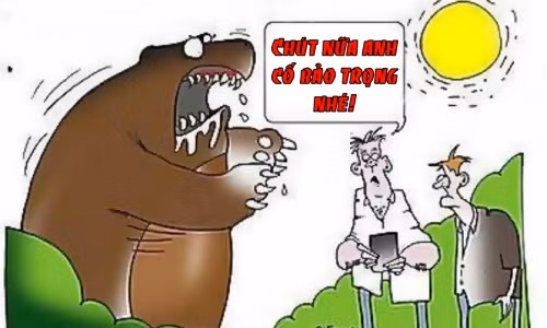 Nhân viên cứu hộ có tâm