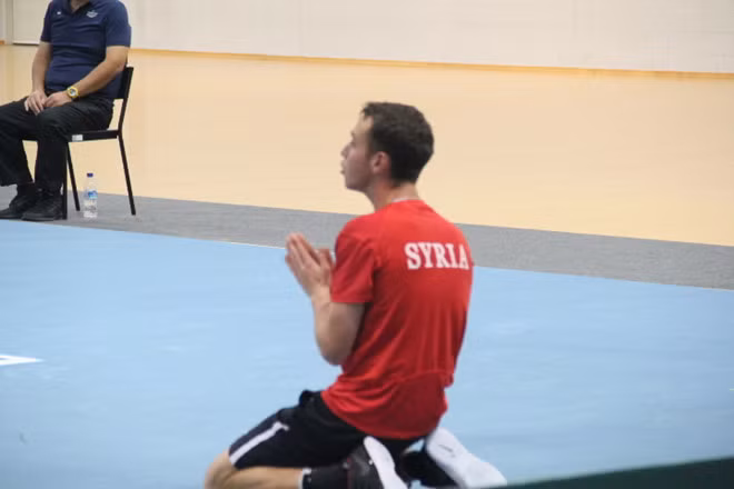 Tuyển quần vợt Việt Nam vô địch Davis Cup nhóm 3 châu Á Thái Bình Dương - ảnh 12