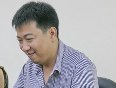 Nhà báo Hoàng Anh Tú - Chuyên gia Chánh Văn "gỡ rối tơ vò"