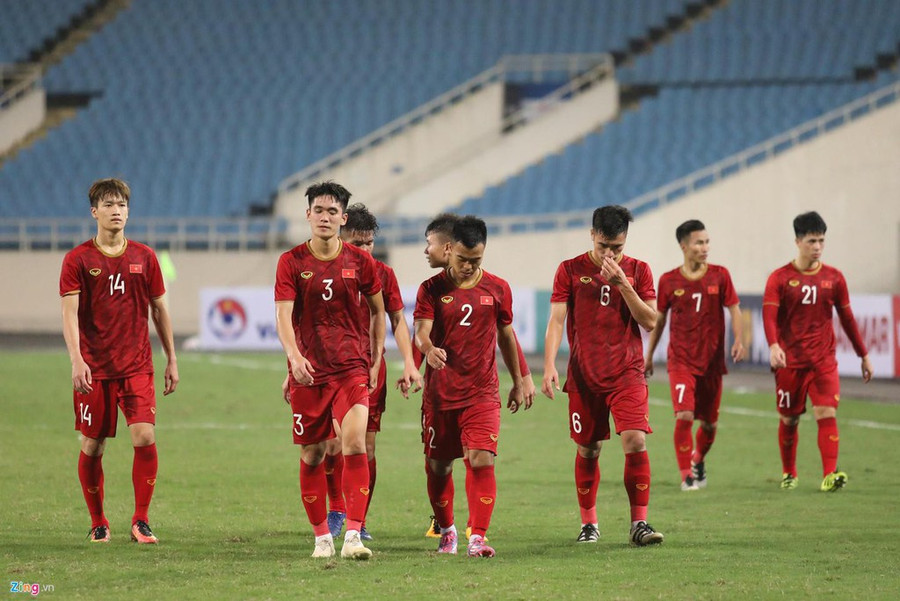 Lứa cầu thủ dự Vòng loại U23 châu Á hồi tháng 3/2019 sẽ là nòng cốt cho SEA Games 30