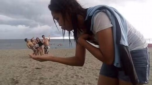 Thích thú với những ý tưởng cực độc đáo khi đi biển mùa hè ảnh 4