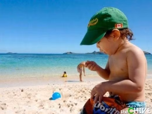 Thích thú với những ý tưởng cực độc đáo khi đi biển mùa hè ảnh 6