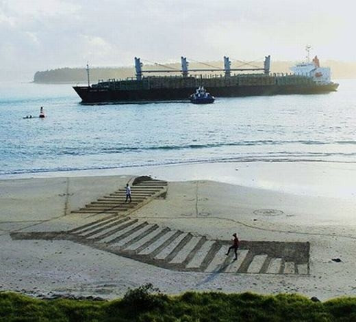 Thích thú với những ý tưởng cực độc đáo khi đi biển mùa hè ảnh 18 Thích thú với những ý tưởng cực độc đáo khi đi biển mùa hè ảnh 18