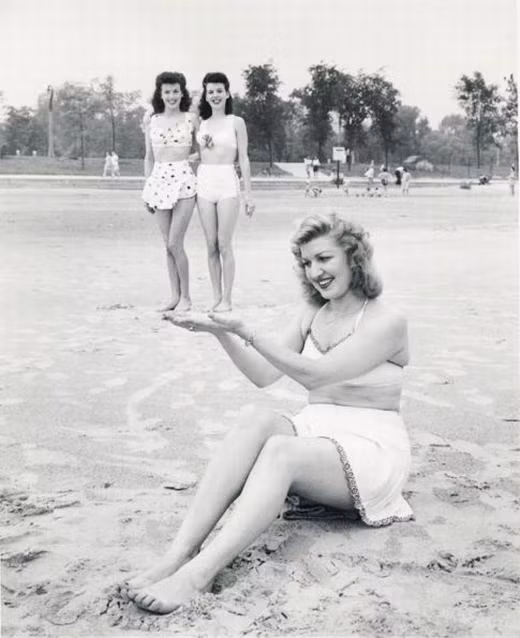 Thích thú với những ý tưởng cực độc đáo khi đi biển mùa hè ảnh 15