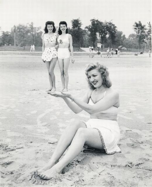 Thích thú với những ý tưởng cực độc đáo khi đi biển mùa hè ảnh 15 Thích thú với những ý tưởng cực độc đáo khi đi biển mùa hè ảnh 15