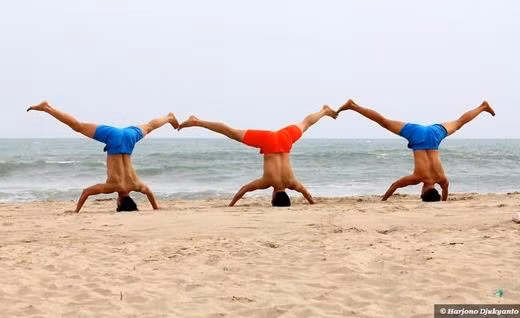 Thích thú với những ý tưởng cực độc đáo khi đi biển mùa hè