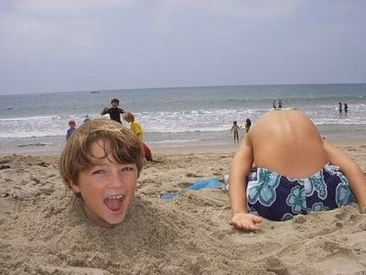 Thích thú với những ý tưởng cực độc đáo khi đi biển mùa hè ảnh 8