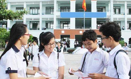 Kỳ thi THPT quốc gia 2016: Chuẩn bị chu đáo cụm thi địa phương