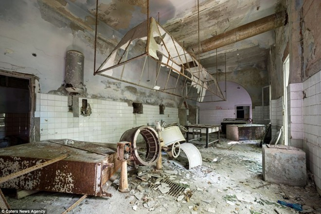 Khi nạn dịch hạch mang tên 