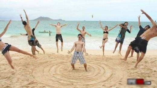 Thích thú với những ý tưởng cực độc đáo khi đi biển mùa hè ảnh 11 Thích thú với những ý tưởng cực độc đáo khi đi biển mùa hè ảnh 11