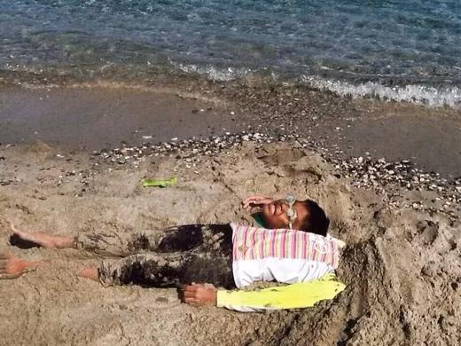 Thích thú với những ý tưởng cực độc đáo khi đi biển mùa hè ảnh 9