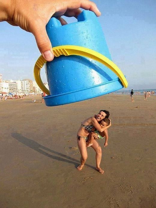 Thích thú với những ý tưởng cực độc đáo khi đi biển mùa hè ảnh 13 Thích thú với những ý tưởng cực độc đáo khi đi biển mùa hè ảnh 13