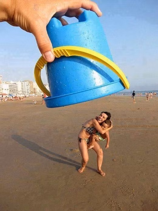 Thích thú với những ý tưởng cực độc đáo khi đi biển mùa hè ảnh 13