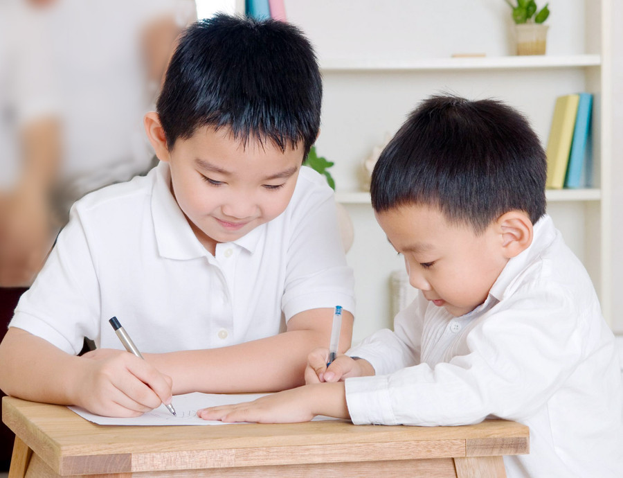 Bài tập về nhà thế nào là đủ?
