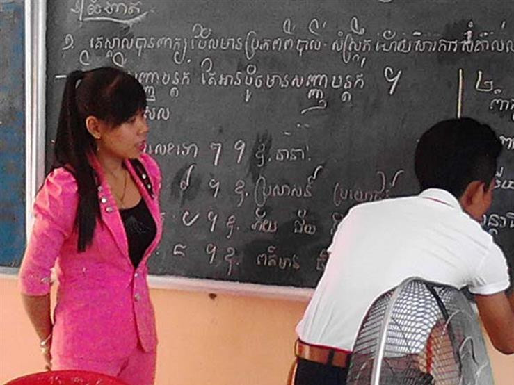 Sóc Trăng thực hiện tốt dạy học tiếng Khmer cho học sinh trong các trường phổ thông ảnh 1 Sóc Trăng thực hiện tốt dạy học tiếng Khmer cho học sinh trong các trường phổ thông ảnh 1