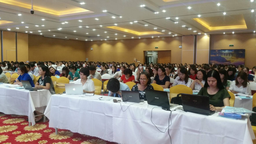 Toàn cảnh Hội thảo Toàn cảnh Hội thảo