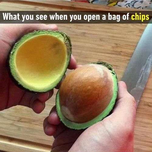 Cảm giác khi bạn một gói bánh chứa đến 90% không khí. 10-anh-hai-hot-nhat-facebook-trong-ngay-7