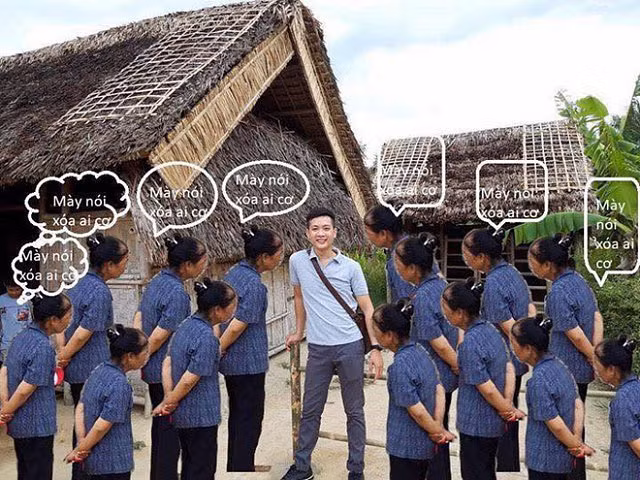 Đăng đàn nhờ dân mạng xóa hộ bà cô trong ảnh, thanh niên nhận ngay cái kết đắng như mọi khi - Hình 2