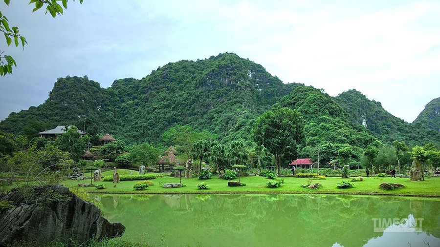 Du lịch sinh thái - cứu cánh cho ngành công nghiệp không khói