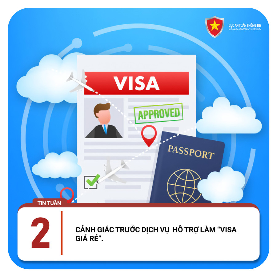 Dịch vụ làm visa giá rẻ tiềm ẩn nhiều nguy cơ. Dịch vụ làm visa giá rẻ tiềm ẩn nhiều nguy cơ.