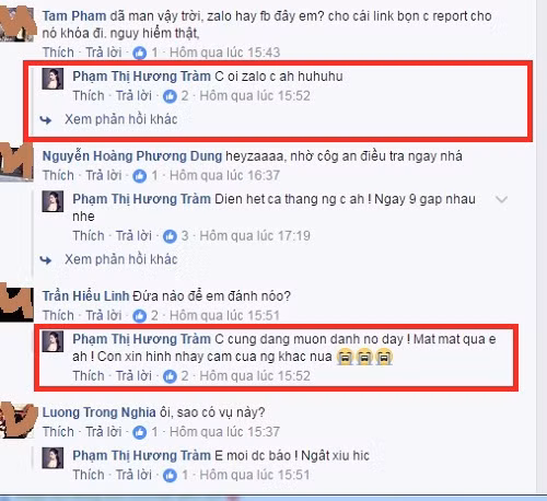 Cộng đồng mạng 