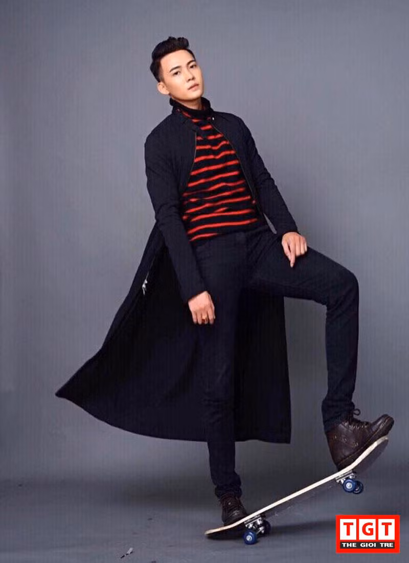 Trai đẹp xứ Thanh “trăm nỗi khổ” vì chiều cao nổi bật 1m80 ảnh 6