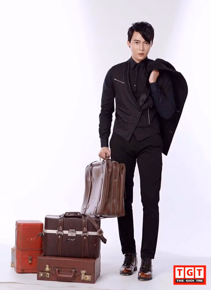 Trai đẹp xứ Thanh “trăm nỗi khổ” vì chiều cao nổi bật 1m80 ảnh 2