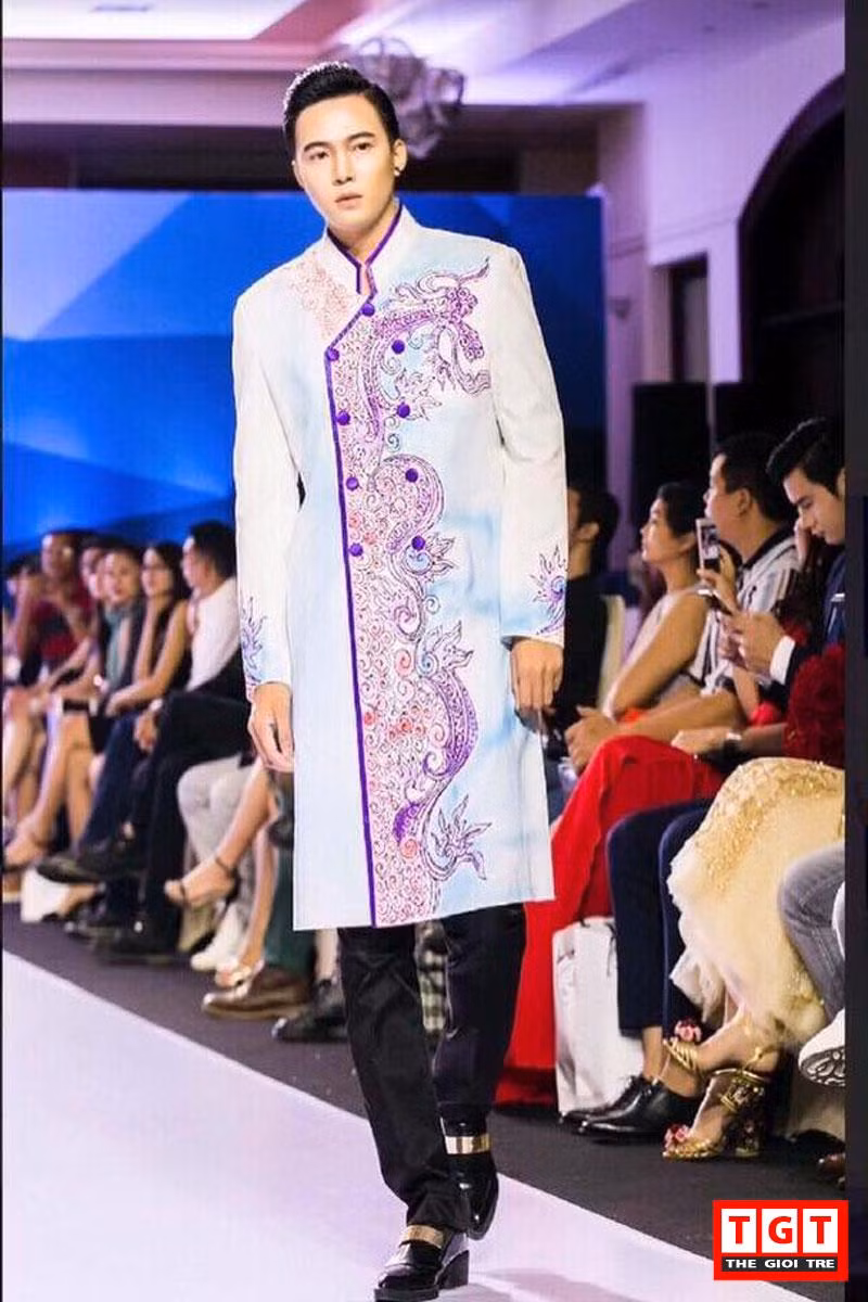 Trai đẹp xứ Thanh “trăm nỗi khổ” vì chiều cao nổi bật 1m80 ảnh 9