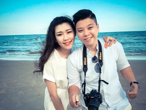 Hành trình anh chàng chuyển giới chinh phục bạn gái xinh đẹp