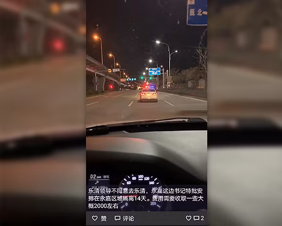 Nhật ký 15 ngày ngủ trên ô tô mắc kẹt vì dịch nCoV