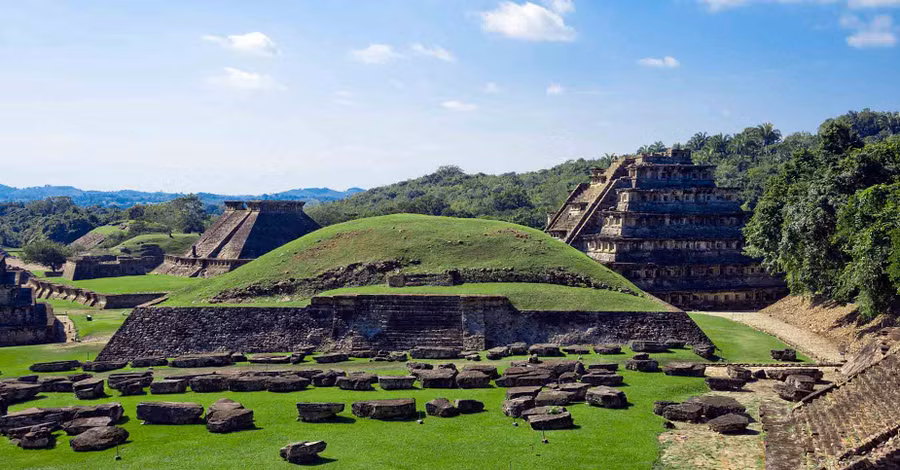 Kim tự tháp của nền văn minh bí ẩn nhất Trái đất