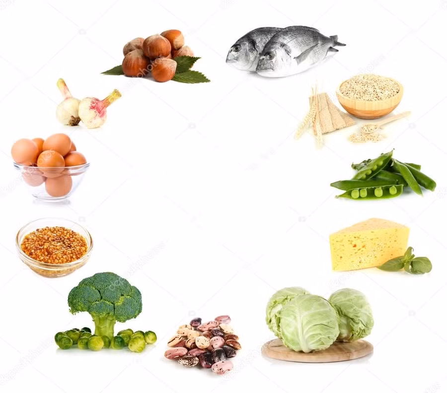 Cách phối hợp thực phẩm trong bữa ăn để có lợi nhất cho sức khoẻ