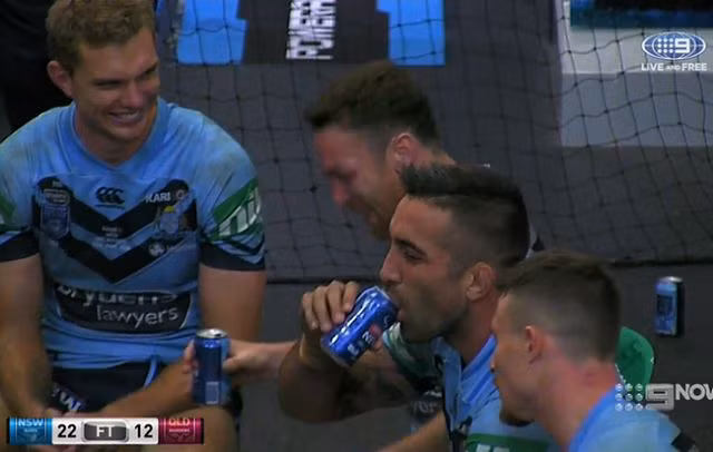 Nam giới chơi thể thao xong thường rủ nhau làm điều này, biết hậu quả rồi bạn sẽ từ bỏ chúng - Hình 1