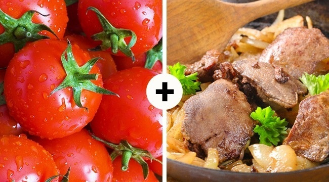 5 cặp thực phẩm vừa ngon vừa rẻ, kết hợp với nhau ung thư cũng phải tránh xa ảnh 1 photo-3-1480391050086-2111-161237163