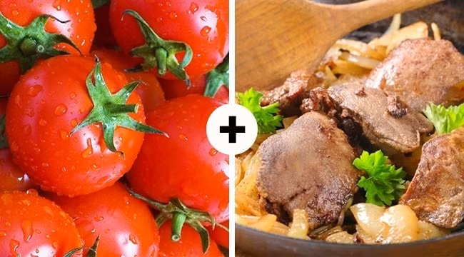 5 cặp thực phẩm vừa ngon vừa rẻ, kết hợp với nhau ung thư cũng phải tránh xa ảnh 1 photo-3-1480391050086-2111-161237163