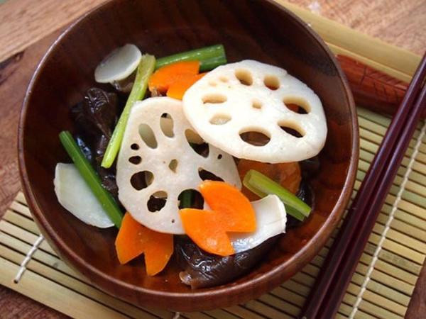 3 món ăn giúp bà bầu thải độc, em bé sinh ra không bị vàng da ảnh 3 3 mon an giup ba bau thai doc, em be sinh ra khong bi vang da - 3