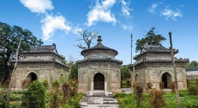 Bảo tàng thái giám độc nhất vô nhị ở Trung Quốc ảnh 3