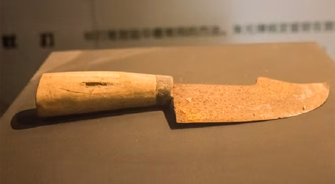 Bảo tàng thái giám độc nhất vô nhị ở Trung Quốc ảnh 5