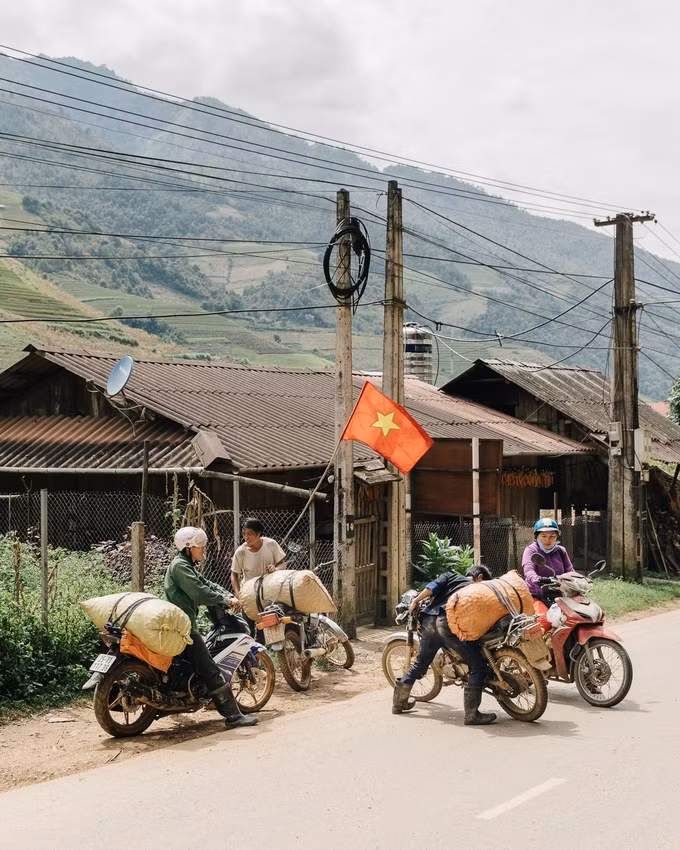 Bắc bộ cảm xúc qua ống kính nhiếp ảnh gia nước ngoài