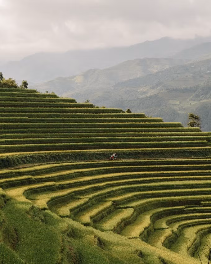 Bắc bộ cảm xúc qua ống kính nhiếp ảnh gia nước ngoài