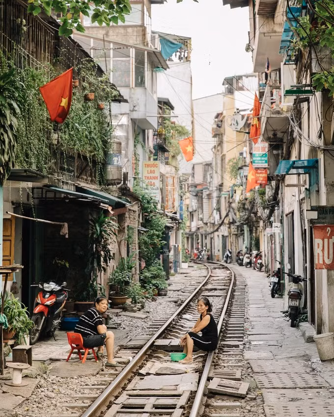 Bắc bộ cảm xúc qua ống kính nhiếp ảnh gia nước ngoài