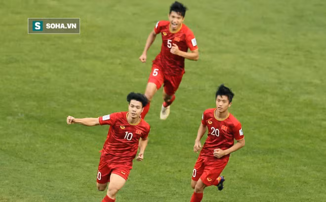 Tuyển Việt Nam bất ngờ bị báo Palestine “trách móc” vì kỳ tích ở giải châu Á