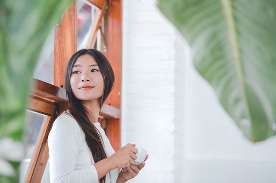 Đàn ông có thể bị thu hút bởi những người có tính cách tương thích với họ. (Ảnh: ITN). Đàn ông có thể bị thu hút bởi những người có tính cách tương thích với họ. (Ảnh: ITN).