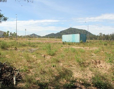 Hà Tĩnh: Trục lợi "đất vàng", Trưởng phòng TN&MT bị cách chức