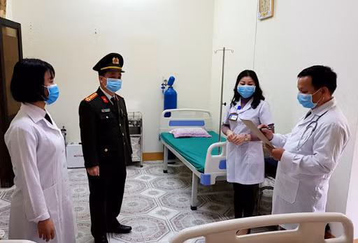 Ghi nhận ca nhiễm Covid-19 thứ 2 tại Ninh Thuận, ca thứ 67 tại Việt Nam