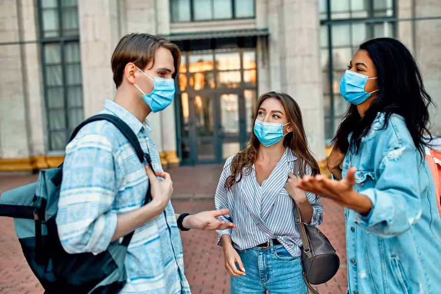 Tỷ lệ nữ sinh trong ngành công nghệ trung bình tăng từ 9% lên 46% từ năm 2006 - 2019 . Ảnh: Twitter