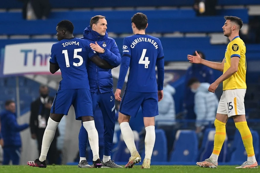 Chelsea đòi lại vị trí top 4 Premier League. (Ảnh: Getty).